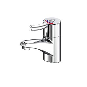 Thermostatic Doc M Mixer Tap - WRAS + TMV3 Approved
