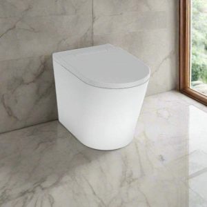 Toyoma - Japanese Style Back to Wall Shower WC Smart Toilet -3 Year Warranty - Free Delivery*