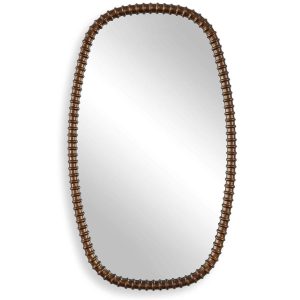 Apphia Bronze Mirror