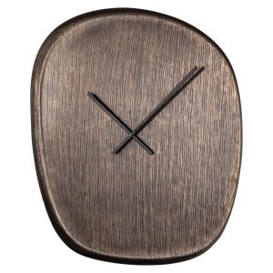 Clock Nuvani bronze | OUTLET
