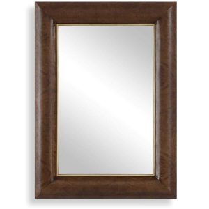 Donovan Wood Rectangular Mirror