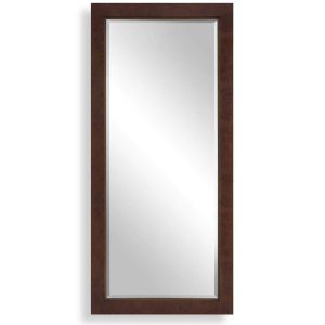 Durant Tall Wood Mirror