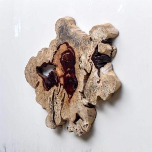 Geller Wood Wall Decor in Blonde