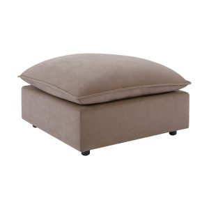 Boston Pouffe - Sand