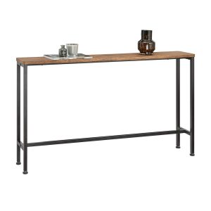 SoBuy FSB19-N, Console Table Hall Table Side Table End Table Living Room Sofa Table, Wood