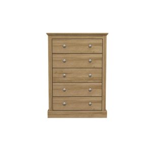 Devon Charcoal Bedside Cabinet