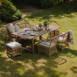 Arlington Casual | Garden Dining Set