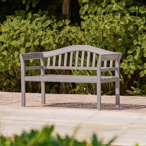Repton Classic Queen | Wooden Garden Bench