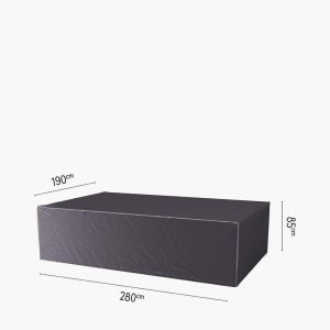 Garden Set Aerocover 280 x 190 x 85cm high | OUTLET