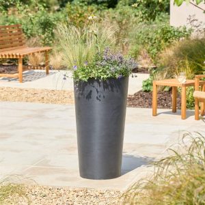 Gardenesque x Ecopots | Tall Plant Pot