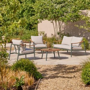 Hampstead Metal | Lounge Set