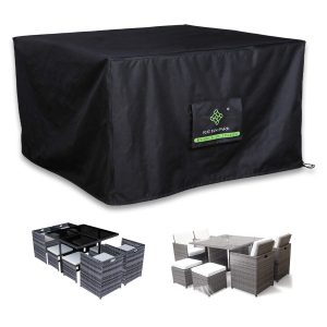 Protective Cover FSZ-009 -For 4 Seater Cube Set (126x126xH74 cm)