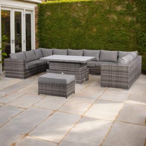 FSZ-431 Protective Cover for Cambridge/Ascot Large U-shape Sofa Set