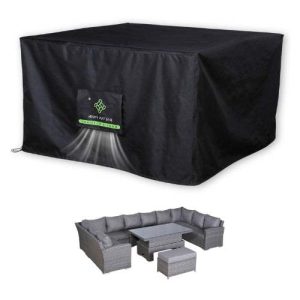 Protective cover FSZ-531 - For Victoria High Back Large U-Shape Corner Sofa Set
