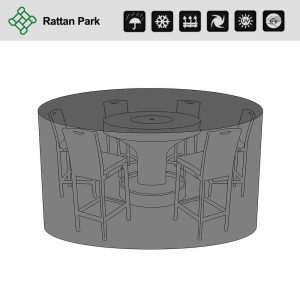 Protective cover FSZ-023- Cambridge Round Bar Set