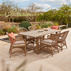 Arlington 6 Seater | Dining Set