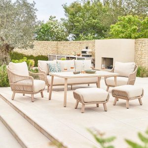 Belmont Casual | Garden Dining Set