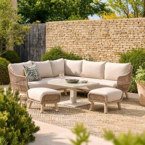 Belmont Corner | Casual Dining Set