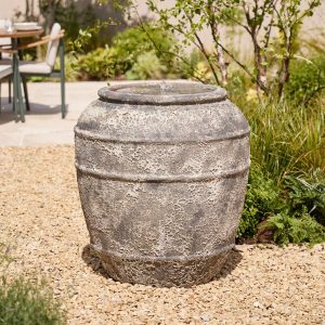 Emile Extra Large Stone | Urn Water Feature