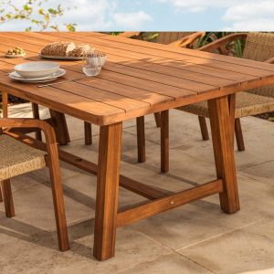 Marlborough Wooden | Garden Dining Set