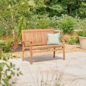 Tilford Teak | Wooden Garden Bench