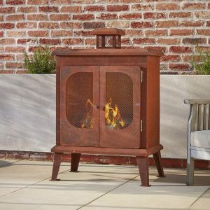 Wakehurst Wood Burner | Fireplace