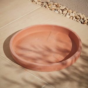 Castello Terracotta | Plant Pot Saucer