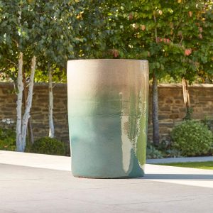 Elise Tall | Glazed Plant Pot