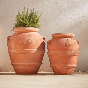 Palermo Oricio | Terracotta Plant Pot