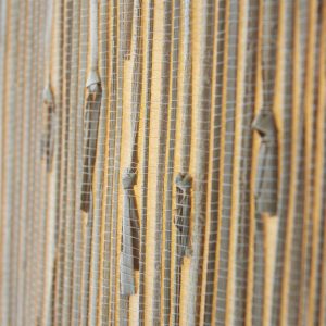 Longshore 2lt Linear Pendant with Natural Seagrass Oval Shade