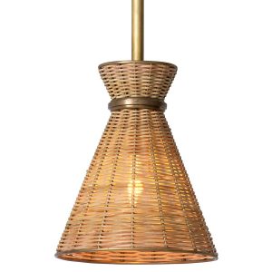 Pendant Kon Tiki