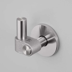 Hook Cast in Solid Stainless Steel