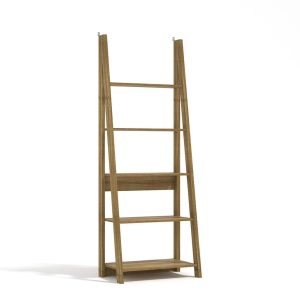 Tiva Black Ladder Media Unit