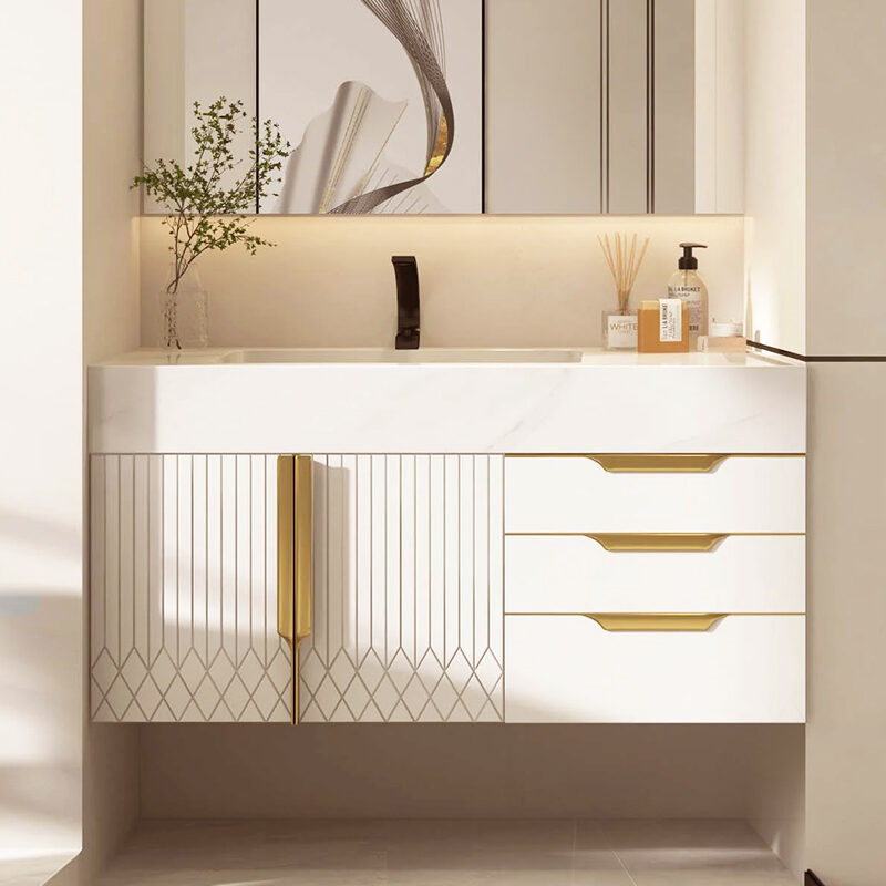 BATHROOM VANITIES