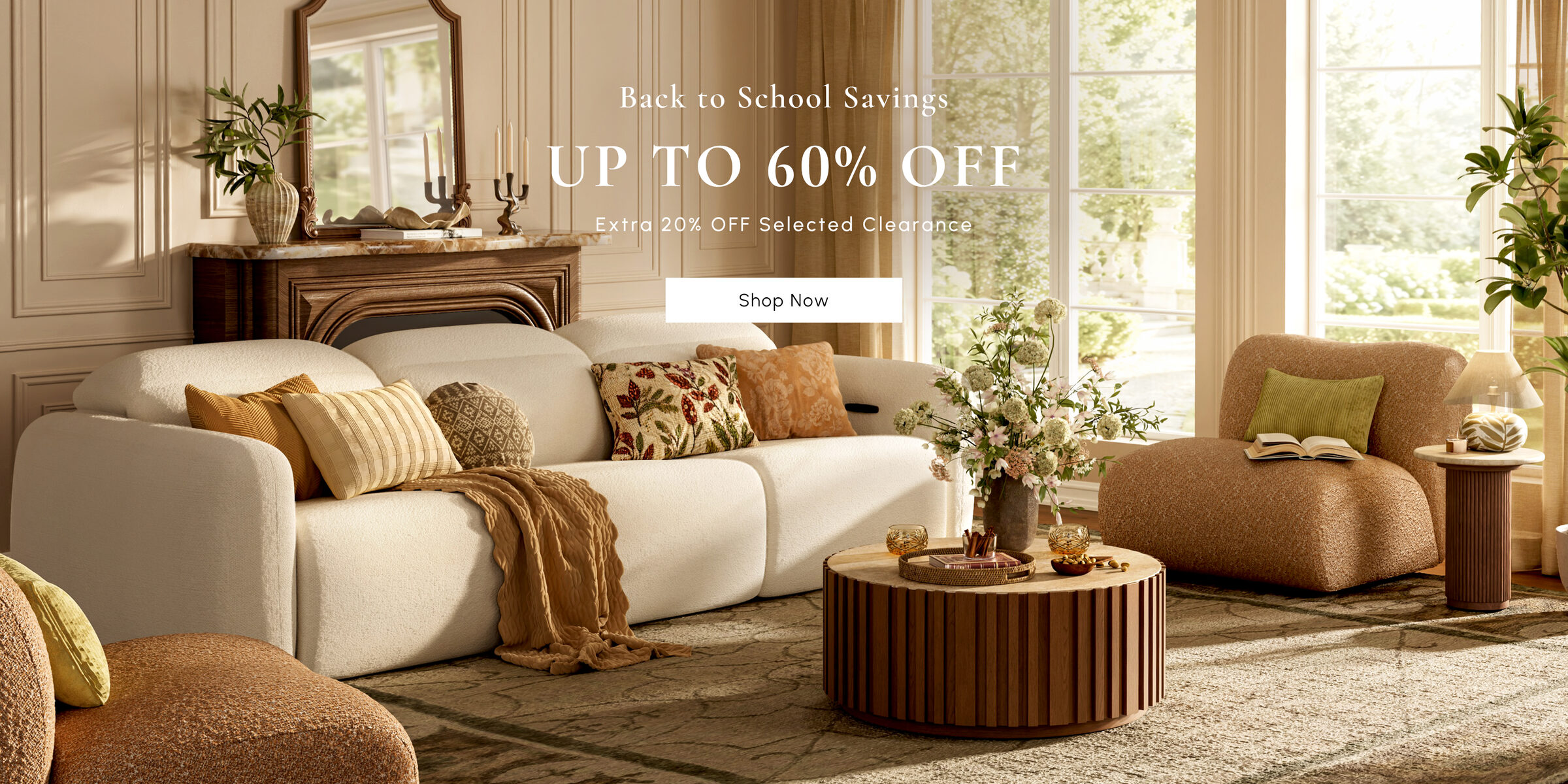 BACK TO SCHOOL SAVINGS