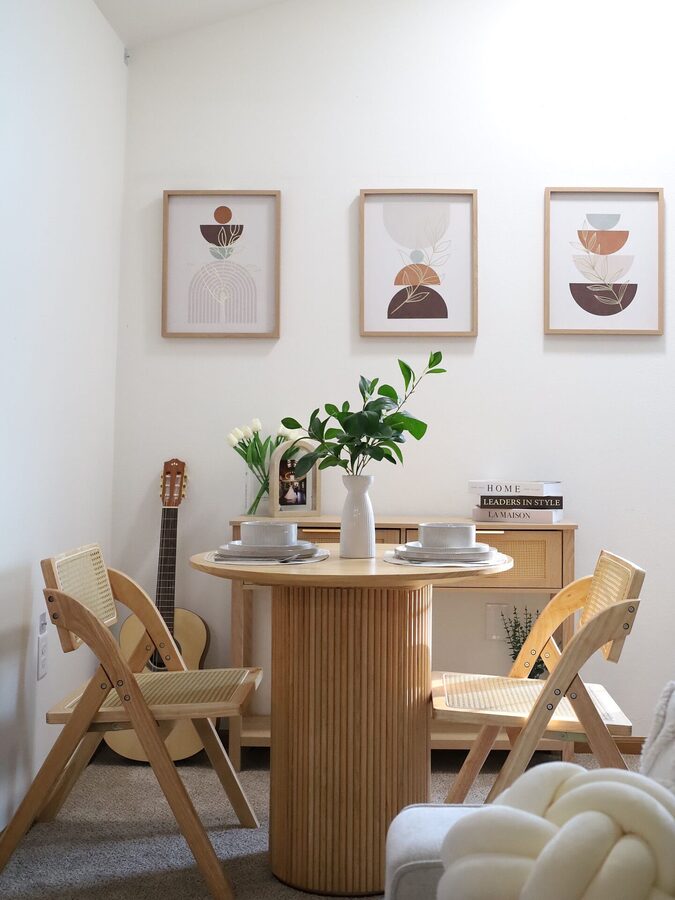 Customer home