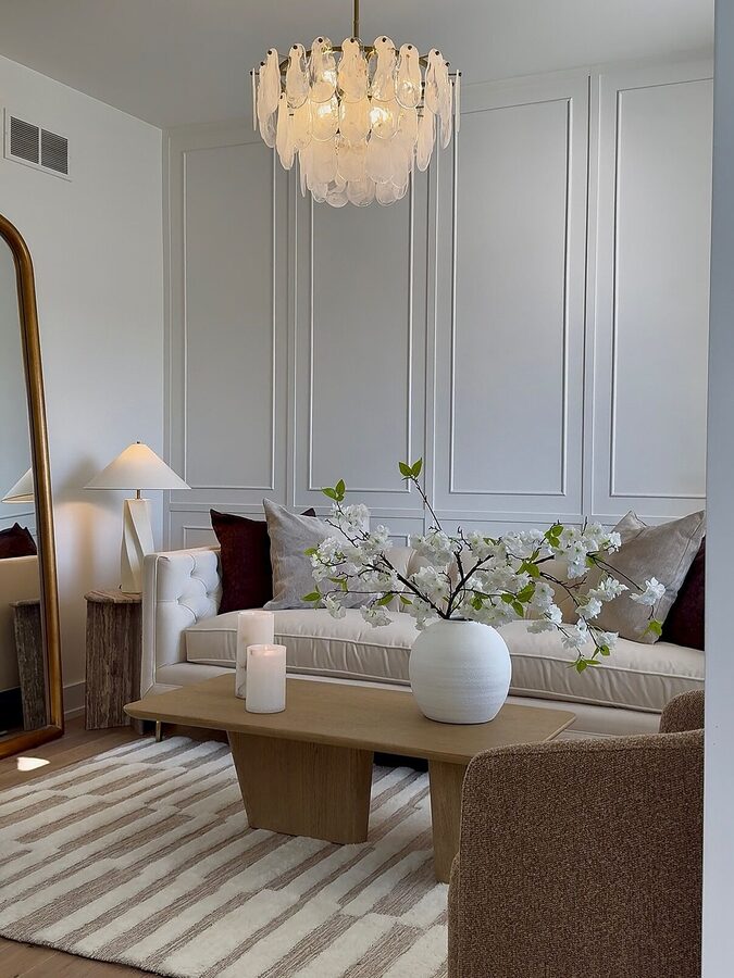 Customer home