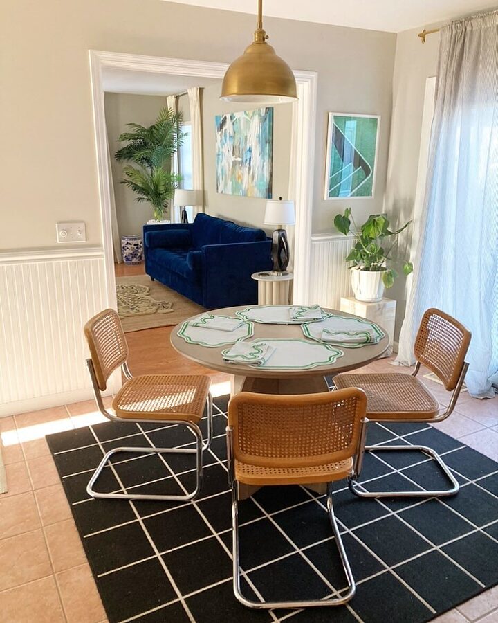Customer home