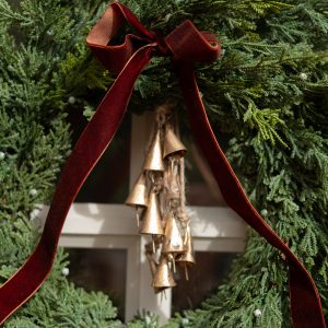 Cluster of Conical Bells
