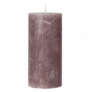 Rustic ROUGE Candle 7x15 60h