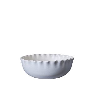 Scalloped Bowl