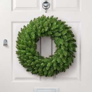Spruce Artificial Christmas Wreath