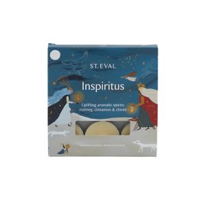 Christmas Inspiritus Scented Tealights