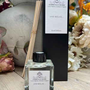 AND RELAX... DIFFUSER