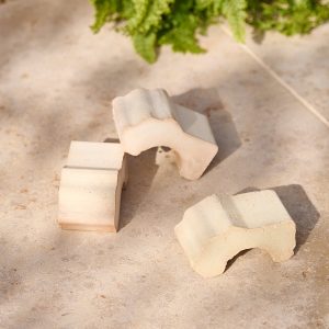 Antique Clayton | Terracotta Pot Feet - set of 3
