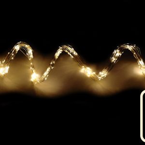 WATERFALL LIGHTS 240 LED CASCADE
