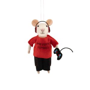 Gamer Mouse Decoration