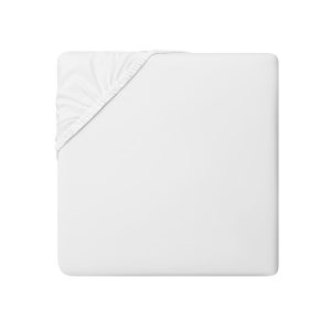 Hotel Collection 800 Thread Count Cotton Sateen Deep Fitted Sheet - White