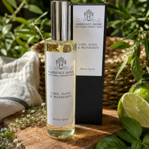 LIME, BASIL & MANDARIN ROOM SPRAY