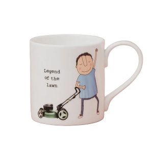 Lawn Legend Mug